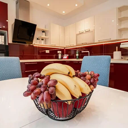 App Petra Apartmán *
