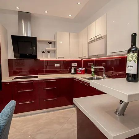 Apartmán App Petra Poreč